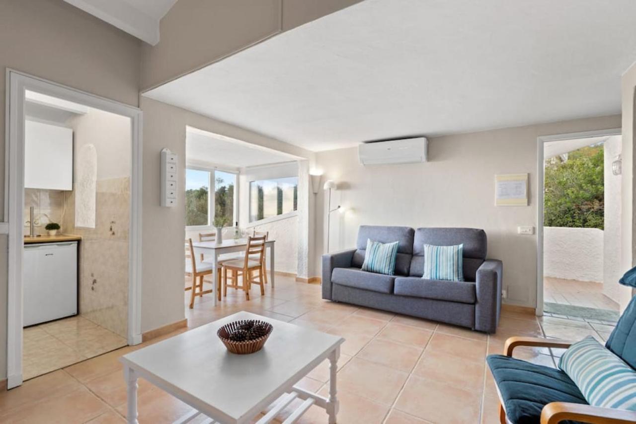 Apartamento Cap Roig Binibeca Buitenkant foto