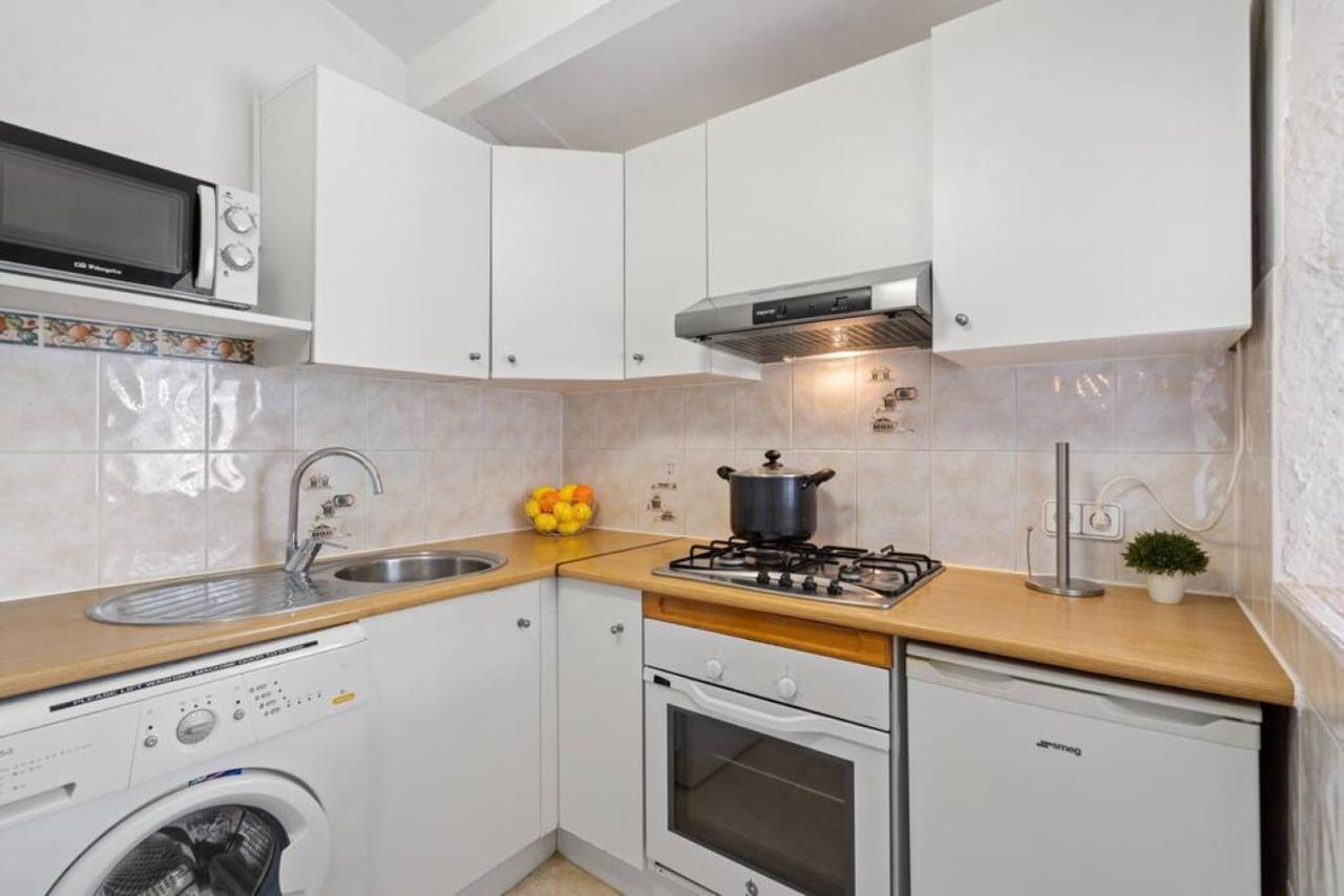 Apartamento Cap Roig Binibeca Buitenkant foto