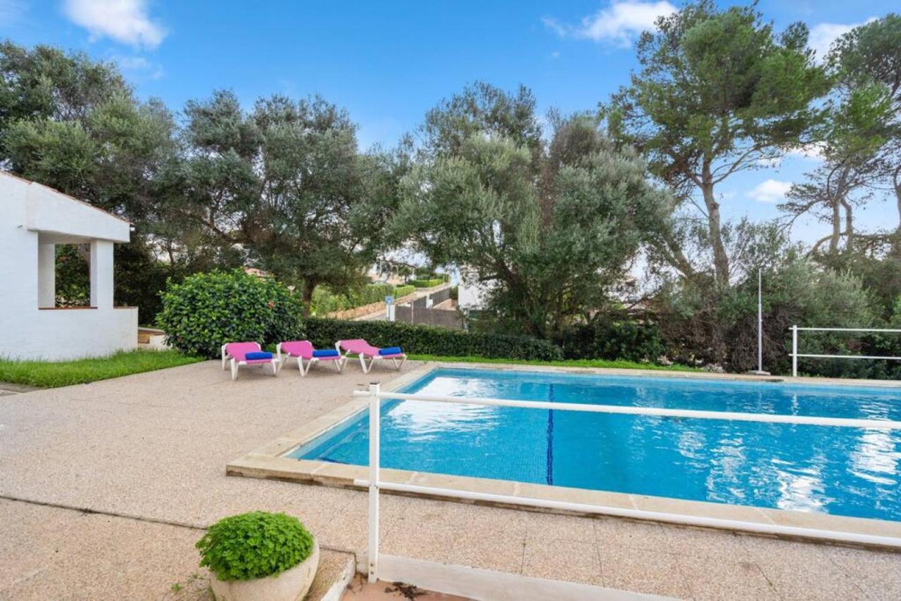 Apartamento Cap Roig Binibeca Buitenkant foto