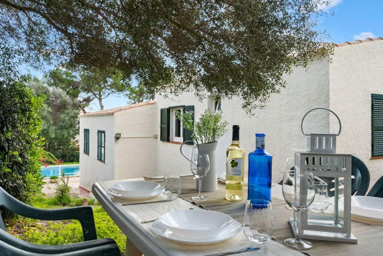 Apartamento Cap Roig Binibeca Buitenkant foto