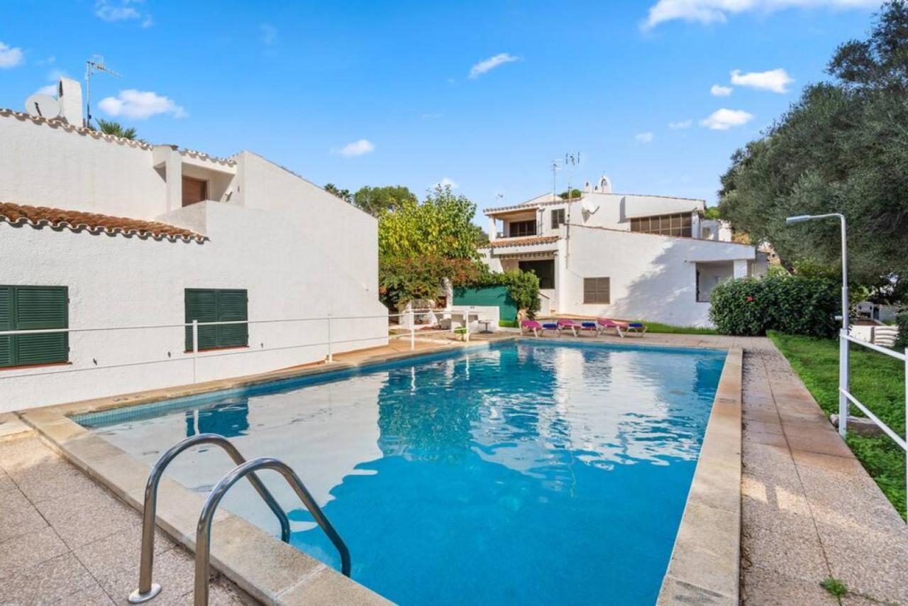 Apartamento Cap Roig Binibeca Buitenkant foto