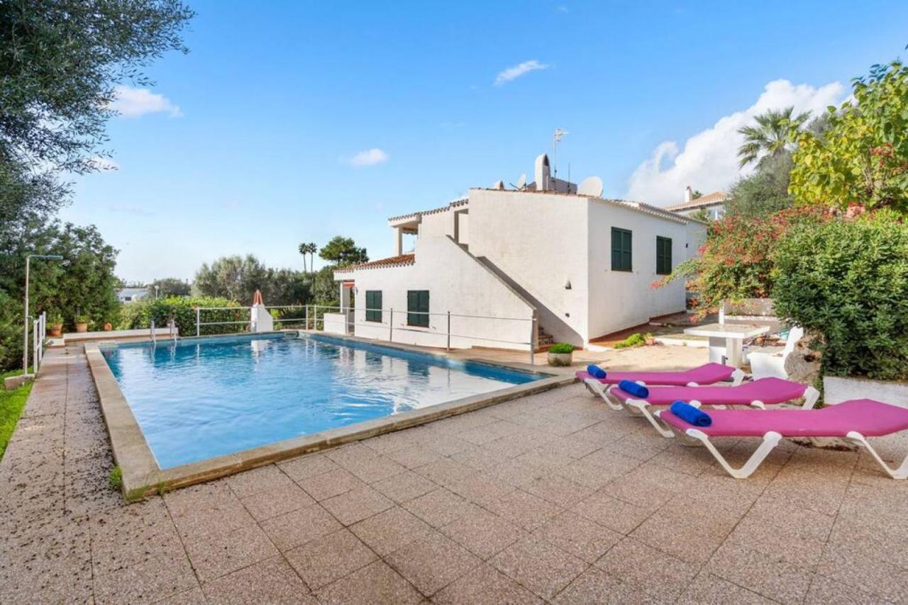 Apartamento Cap Roig Binibeca Buitenkant foto